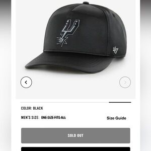 Spurs 47 Tyrrell Winston collab